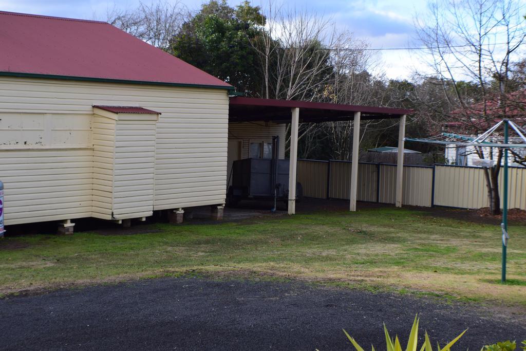 Acacia Motor Inn Armidale Exterior foto